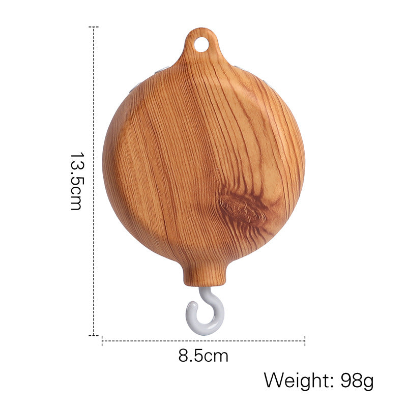 Baby Wooden Support Rod for Mosquito Net and Bed Bell Accessories