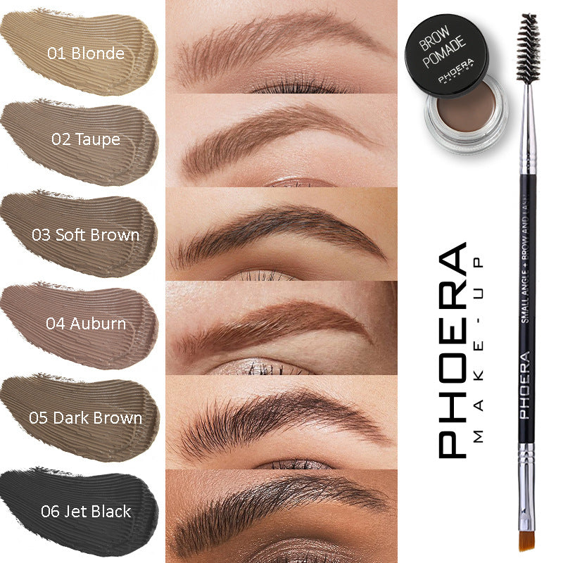 Fashion-And-Nature-Phoera-Eyebrow-Cream-6-Colors