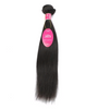 Natural Color Straight Wave Human Hair: Wig & Extension