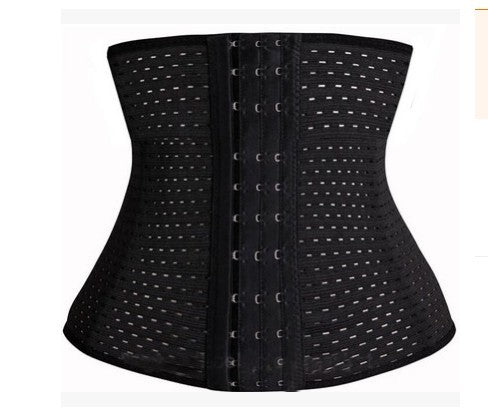 sexy-womens-corset-steel-boned-waist-trainer-shaper
