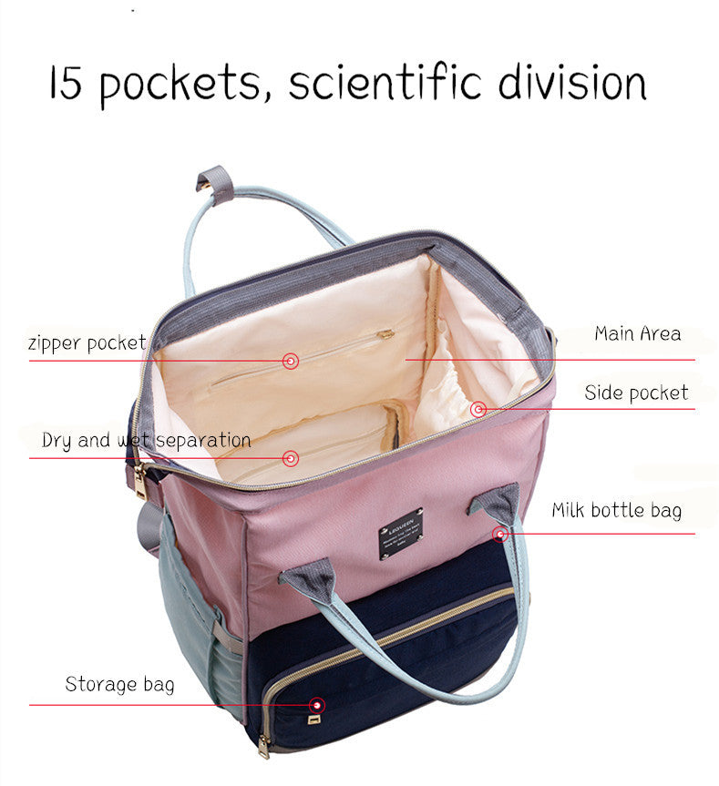 essential-mummy-maternity-bag:-stylish-&-functional-picks