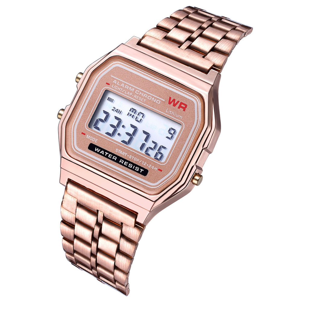 wr-f91w-steel-band-electronic-watch-stylish-&-durable