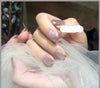 milk-tea-cat-eye-nail-polish-crystal-stone-effect