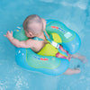New Baby Swimming Lying Ring Anti-choking Water Anti-Rolling Underarm Ring