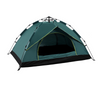 Tente de camping anti-pluie à ouverture rapide : conception à ressort automatique