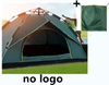 Quick-Opening Rainproof Camping Tent: Automatic Spring Design