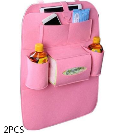 Versatile Auto Seat Organizer Bag for Maximum Utility