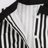 striped-button-vintage-dress-classic-style-for-any-occasion