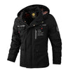 Warm Hooded Parka: Men's Stylish Winter Coat