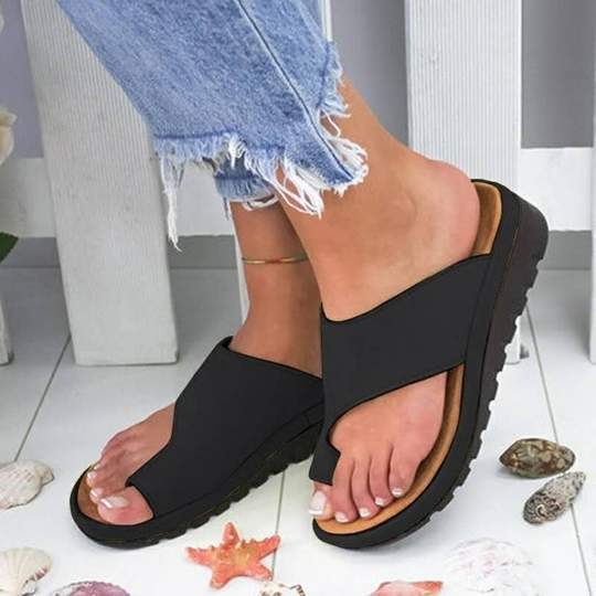 women-slippers-flat-sole-casual-soft-big-toe-foot-sandal