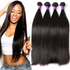 Brazilian Human Hair: Hot Sale, Natural Color, Straight Perfection