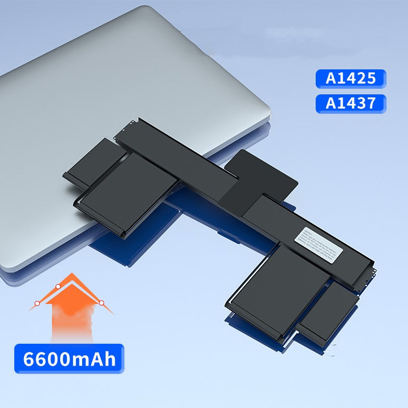 Macbook Air Pro Battery: A1466 A1502 A1398 Replacement