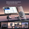 Compatible avec le support de voiture MagSafe, support de téléphone magnétique pour voiture, support de voiture mains libres pour iPhone, support de téléphone de tableau de bord pour voiture, adapté pour iPhone 14 13 12 Pro Max Plus Mini MagSafe Case