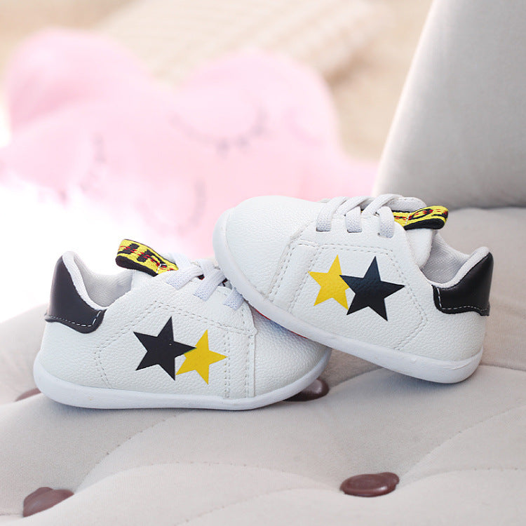 Shop the Best Leather Waterproof Toddler Shoes for Your Baby Star