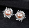 korean-sterling-silver-snowflake-stud-earrings-with-pearl