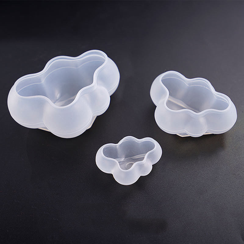 Master the Art of Three-Dimensional Cloud Mold Creation