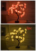 Rose Flower Lamp USB Battery Operated LED Table Lamp Bonsai Tree Night Lights Garland Bedroom Decoration Lights Home Decor