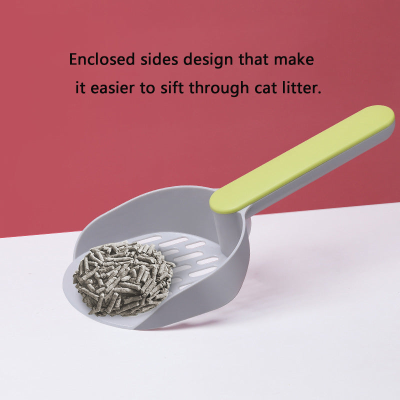 Versatile Pet Waste Management Tool: The Ultimate Solution for Cleaning Cat and Dog Litter"