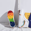 trendy-women's-rainbow-high-top-canvas-shoes-college-style