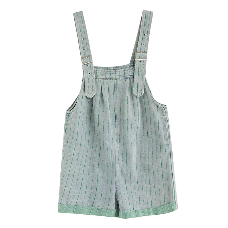 trendy-striped-denim-straps-shorts-fashion-must-have