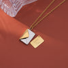 all-match-love-letter-necklace-simple-clavicle-chain