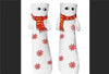 couple-magnetic-handle-cute-hand-socks-christmas
