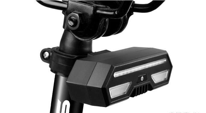 Bicycle Taillights: Illuminate Your Ride for Safety
