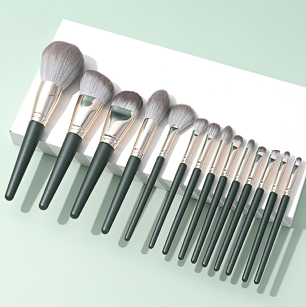 eco-friendly-green-cloud-14-makeup-brush-set