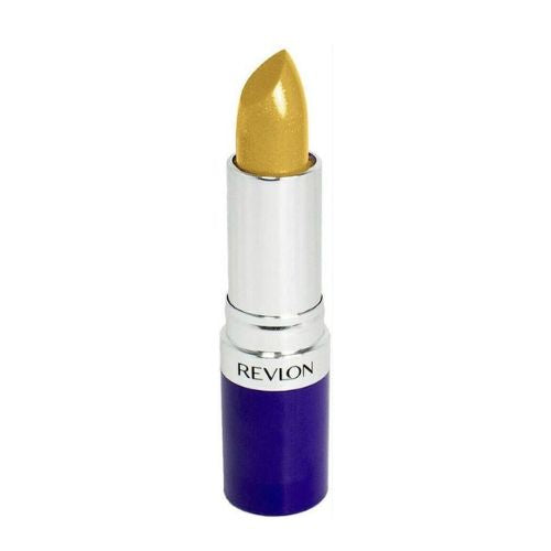 Revlon Electric Shock Lipstick # 104 Electric Gold