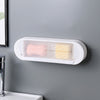 Keep Your Soap Fresh and Organized with our Creative Large Size Soap Box with Lid