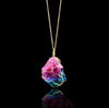 seven-color-natural-stone-crystal-pendant-transparent-gem