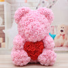 Bear Valentine's Day Rose Bear Christmas Gift