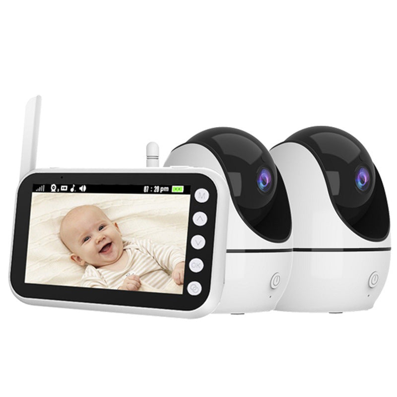 Stay Connected and Worry-Free with the Best New Baby Monitor