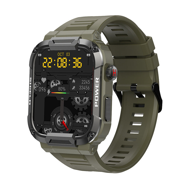 HD Large-screen Bluetooth Call Smart Watch